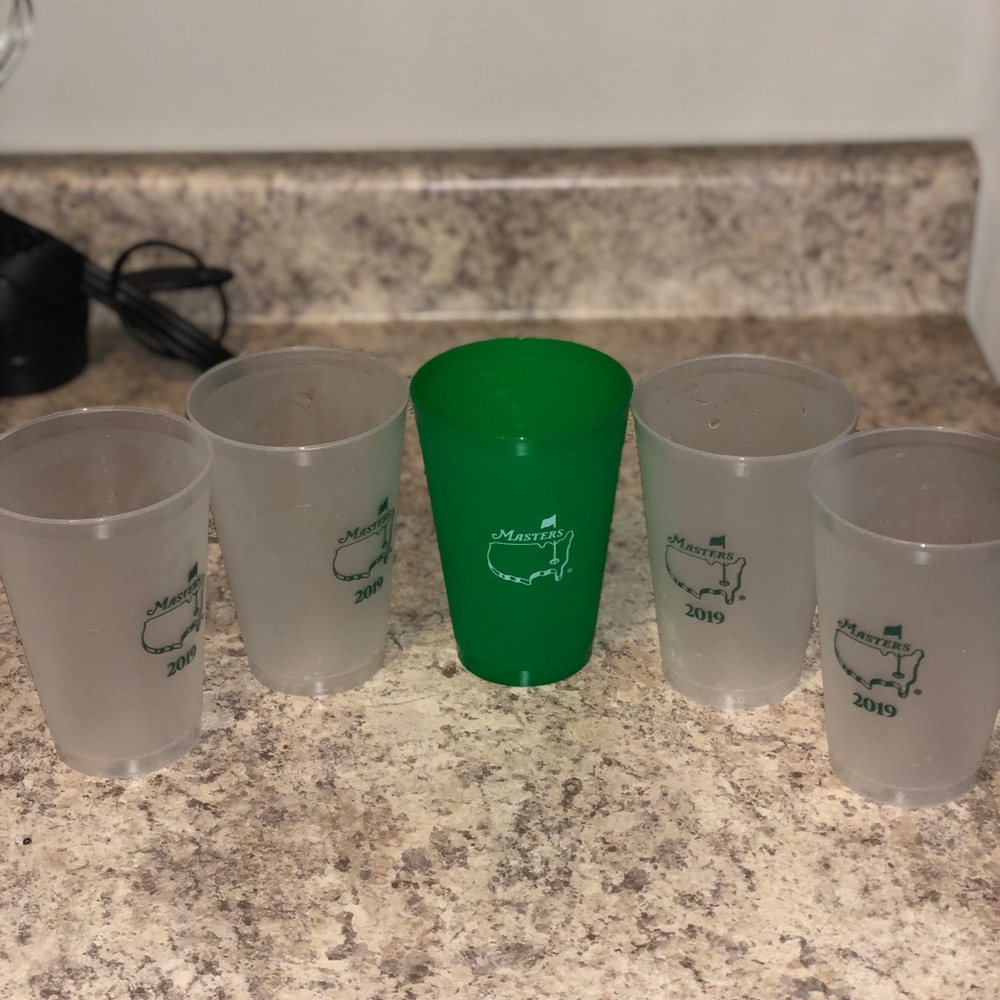 Masters Cups 2019
